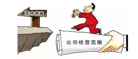 注册公司经营范围有哪些方面的重要性(图1)